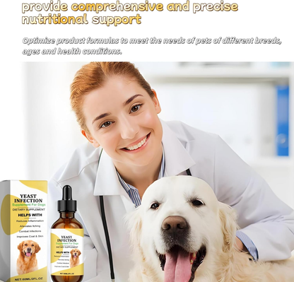 Yeast Infection Treatment for Dogs