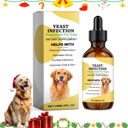 Yeast Infection Treatment for Dogs